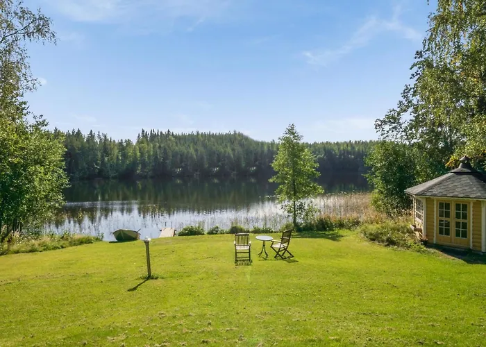 Hébergement de vacances Ahvenranta By Interhome