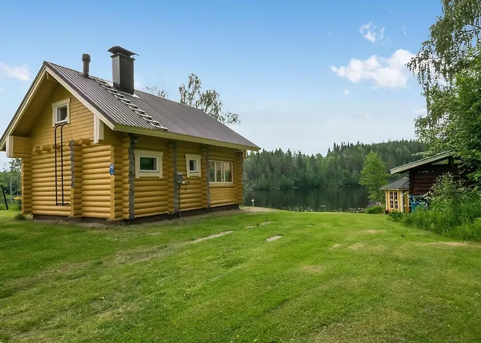 Ahvenranta By Interhome Hébergement de vacances
