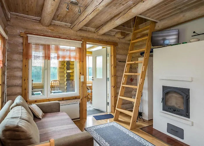 Hébergement de vacances Ahvenranta By Interhome Kosula