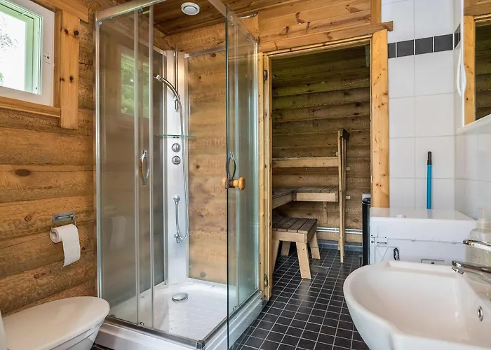 Hébergement de vacances Ahvenranta By Interhome *