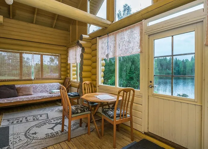 Hébergement de vacances Ahvenranta By Interhome