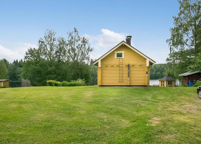 Hébergement de vacances Ahvenranta By Interhome