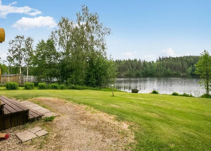 Hébergement de vacances Ahvenranta By Interhome Kosula